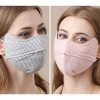 Khẩu Trang 3 Lớp Thoáng Khí, Kháng Khuẩn, Giặt Được, Tái Sử Dụng Cho Nam Nữ - 60.480₫ 3