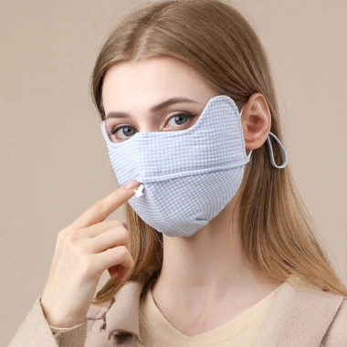 Khẩu Trang 3 Lớp Thoáng Khí, Kháng Khuẩn, Giặt Được, Tái Sử Dụng Cho Nam Nữ - 60.480₫