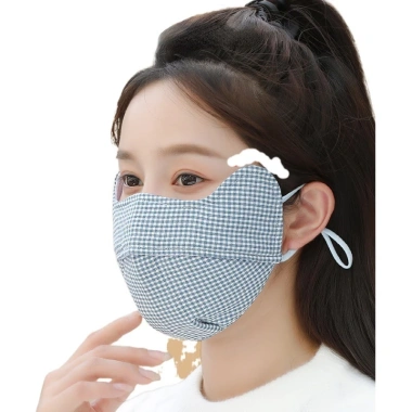 Khẩu Trang 3 Lớp Thoáng Khí, Kháng Khuẩn, Giặt Được, Tái Sử Dụng Cho Nam Nữ - 60.480₫