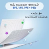 Khẩu trang 3D 3 lớp SUN CLOUD kháng khuẩn, chống UV, ngăn bụi mịn y tế – 34.300 VND 4