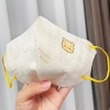 Khẩu trang 3D bé 0‑8 tuổi set 10/50 chiếc họa tiết dễ thương, giá ưu đãi 21.999₫ 4