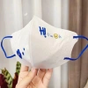 Khẩu trang 3D bé 0‑8 tuổi set 10/50 chiếc họa tiết dễ thương, giá ưu đãi 21.999₫ 6