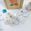 Khẩu trang 3D bé 0‑8 tuổi set 10/50 chiếc họa tiết dễ thương, giá ưu đãi 21.999₫ 8
