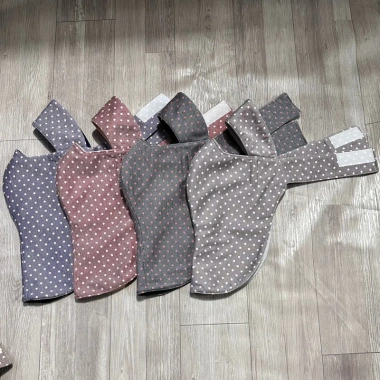 Khẩu trang 3D che trán cổ dán gáy Bi Mềm mịn mát, 3 lớp chống nắng, chỉ 45.900đ 3
