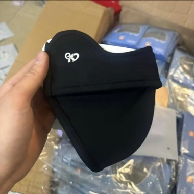 Khẩu Trang 3D Cô Gái Thun Lạnh Chống UV Thoáng Khí, Thoải Mái, Giá 28.000₫