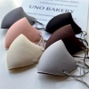 Khẩu Trang 3D Dày Dặn Ấm Áp Chống Lạnh Bụi Đóng Băng, Thoáng Khí, Giặt Rửa Được – Dành Cho Người Lớn & Trẻ Em