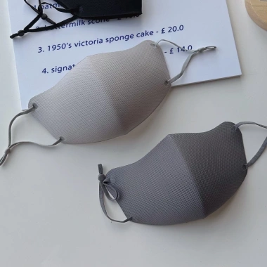 Khẩu Trang 3D Dày Dặn Ấm Áp Chống Lạnh Bụi Đóng Băng, Thoáng Khí, Giặt Rửa Được – Dành Cho Người Lớn & Trẻ Em