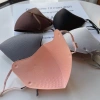 Khẩu Trang 3D Dày Dặn Ấm Áp Chống Lạnh Bụi Đóng Băng, Thoáng Khí, Giặt Rửa Được – Dành Cho Người Lớn & Trẻ Em 6