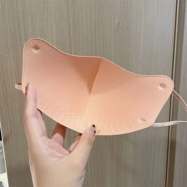 Khẩu Trang 3D Dày Dặn Ấm Áp Chống Lạnh Bụi Đóng Băng, Thoáng Khí, Giặt Rửa Được – Dành Cho Người Lớn & Trẻ Em