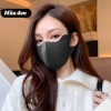 Khẩu Trang 3D Lót Lông Cừu Ấm Áp Co Giãn 4 Chiều – 2 Lớp Kháng Khuẩn Thoáng Khí, Chống Bụi, Giặt Được – 48k 7
