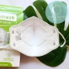 Khẩu trang 3D N96+ Carbon không van Safelife Việt Nam, chống PM2.5, giặt lại được, hộp 10 cái 110k 4