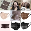 Khẩu Trang 3D Người Lớn Set 10/50 Cái - In Họa Tiết Nhẹ, Mỏng, Giá 22.000 VNĐ