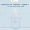 Khẩu Trang 3D Pro Monji Cao Cấp 100 chiếc - Công Nghệ Nhật Bản 3 lớp lọc khuẩn, chống UV, quai đeo, chỉ 40.999đ 3