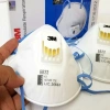 Khẩu trang 3M 8.822 N95 van lạnh 1 chiều kháng khuẩn, chống bụi mịn - 46.800₫ 5