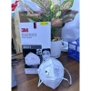 Khẩu trang 3M 9.001 và 9.001V 75 chiếc (50+25) lọc hơn 90% PM2.5 giá chỉ 247.500 VND