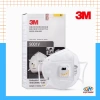 Khẩu trang 3M 9.001V van thở thông khí - Hộp 25 chiếc, bảo vệ tối ưu, chỉ 350.000đ