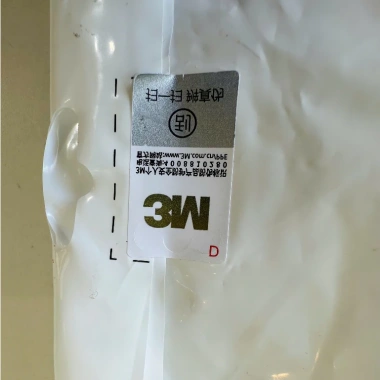 Khẩu trang 3M 9.501V+ KN95, van một chiều, chống PM2.5, vi khuẩn, hiệu suất 95% - Giá 120.000đ