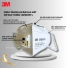 Khẩu trang 3M 9.501V+ KN95, van một chiều, chống PM2.5, vi khuẩn, hiệu suất 95% - Giá 120.000đ 10