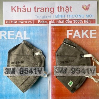 Khẩu trang 3M 9.541V N95 KN95 than hoạt tính, lọc 95% PM2.5, van thở, chống ô nhiễm, bảo vệ phòng dịch - chỉ 10.000₫ 2 Khẩu trang 3M 9.541V N95 KN95 than hoạt tính, lọc 95% PM2.5, van thở, chống ô nhiễm, bảo vệ phòng dịch - chỉ 10.000₫ 2