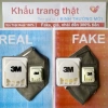 Khẩu trang 3M 9.541V N95 KN95 than hoạt tính, lọc 95% PM2.5, van thở, chống ô nhiễm, bảo vệ phòng dịch - chỉ 10.000₫ 3