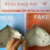 Khẩu trang 3M 9.541V N95 KN95 than hoạt tính, lọc 95% PM2.5, van thở, chống ô nhiễm, bảo vệ phòng dịch - chỉ 10.000₫ 5