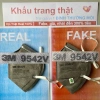 Khẩu trang 3M N95 KN95 than hoạt tính lọc 95% PM2.5, van thở, phòng dịch 9.500đ 2