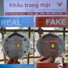 Khẩu trang 3M N95 KN95 than hoạt tính lọc 95% PM2.5, van thở, phòng dịch 9.500đ 6
