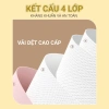 Khẩu Trang 4L 4D KF94 Bông Sen Vàng - Thùng 300 cái chính hãng, kháng khuẩn, chống UV 156.800 VND 2