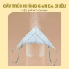 Khẩu Trang 4L 4D KF94 Bông Sen Vàng - Thùng 300 cái chính hãng, kháng khuẩn, chống UV 156.800 VND 5