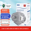 Khẩu trang 5 lớp Ams 9.501/9.501V/9.541V - KN95 van hoạt tính, lọc bụi mịn, 65.000₫