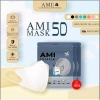 Khẩu Trang 5D AMI 3 Lớp Chống Bụi Thời Trang 500+20, Giá 140.000 VNĐ