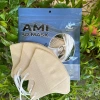 Khẩu Trang 5D AMI 3 Lớp Chống Bụi Thời Trang 500+20, Giá 140.000 VNĐ 5