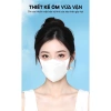 Khẩu trang 5D chống bụi mịn siêu thở khí an toàn, thoáng khí, giá 49.000đ 3