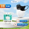 Khẩu trang 5D chống bụi mịn siêu thở khí an toàn, thoáng khí, giá 49.000đ 10