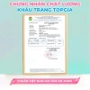 Khẩu trang 5D chống bụi mịn siêu thoáng khí TopGia an toàn thở dễ dàng giảm giá 18% 7