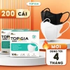 Khẩu trang 5D chống bụi mịn siêu thoáng khí TopGia an toàn thở dễ dàng giảm giá 18% 10