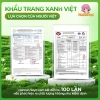 Khẩu Trang 5D Combo Gia Đình 2 - 400 KT Người Lớn + 100 KT Trẻ Em, Giá Giảm 159.000₫, Bảo Vệ An Toàn 7