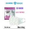 Khẩu trang 5D GUMMI combo 500c mix màu – Chống bụi mịn, kháng khuẩn, công nghệ Hàn Quốc, 35.000₫ 10