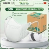 Khẩu trang 5D Hanna Seyo 3 lớp lọc bụi mịn kháng khuẩn - 500-600 chiếc, bảo vệ hô hấp, giảm giá 159k 9