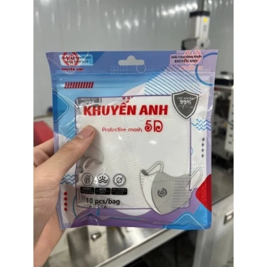 Khẩu Trang 5D KA Mask Kháng Khuẩn, Kháng Bụi Mịn, Chống UV - Giá chỉ 48k