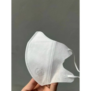 Khẩu Trang 5D KA Mask Kháng Khuẩn, Kháng Bụi Mịn, Chống UV - Giá chỉ 48k