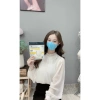 Khẩu trang 5D Minh Hiếu chống bụi mịn, kháng khuẩn 99% - Giá sỉ 23.250₫ VnMASK 5