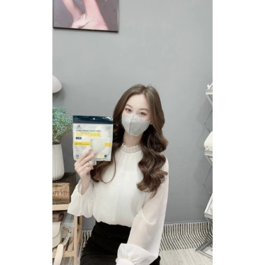 Khẩu trang 5D Minh Hiếu chống bụi mịn, kháng khuẩn 99% - Giá sỉ 23.250₫ VnMASK 7