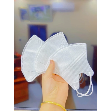 Khẩu trang 5D Minh Hiếu chống bụi mịn, kháng khuẩn 99% - Giá sỉ 23.250₫ VnMASK 9