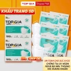 Khẩu Trang 5D Top Gia Cao Cấp - Chống UV, Ngăn Bụi Mịn, Thoáng Khí, Kháng Khuẩn - Giá 50.000 VND