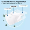 Khẩu Trang 5D Top Gia Cao Cấp - Chống UV, Ngăn Bụi Mịn, Thoáng Khí, Kháng Khuẩn - Giá 50.000 VND 4
