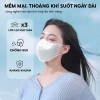 Khẩu Trang 5D Top Gia Cao Cấp - Chống UV, Ngăn Bụi Mịn, Thoáng Khí, Kháng Khuẩn - Giá 50.000 VND 7