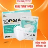 Khẩu Trang 5D TOPGIA UV, Chống Bụi Mịn, Thoáng Khí, Kháng Khuẩn Giá 45.000đ
