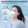 Khẩu Trang 5D TOPGIA UV, Chống Bụi Mịn, Thoáng Khí, Kháng Khuẩn Giá 45.000đ 2