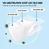 Khẩu Trang 5D TOPGIA UV, Chống Bụi Mịn, Thoáng Khí, Kháng Khuẩn Giá 45.000đ 3